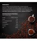 Caffè al Ginseng GUARANA'. 100% vegetale senza Glutine e Lattosio. Buste da 1 Kg - Micadore
