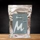 Caffè al Ginseng AMARO ITALIANO. Origine vegetale, senza Glutine, senza OGM. Buste da 500 g - Micadore
