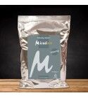 Caffè al Ginseng AMARO ITALIANO. Origine vegetale, senza Glutine, senza OGM. Buste da 500 g - Micadore