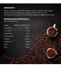 Caffè al Ginseng AMARO ITALIANO. Origine vegetale, senza Glutine, senza OGM. Buste da 500 g - Micadore
