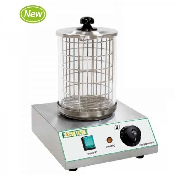 Easy line YkK02A sausage and sandwich heating and baking machine