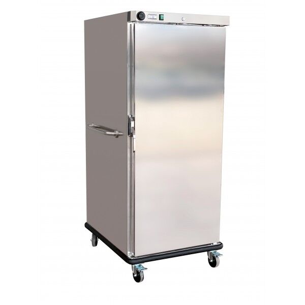 Carrello armadiato portateglie Riscaldato Forcar HE540 - Forcar Multiservice