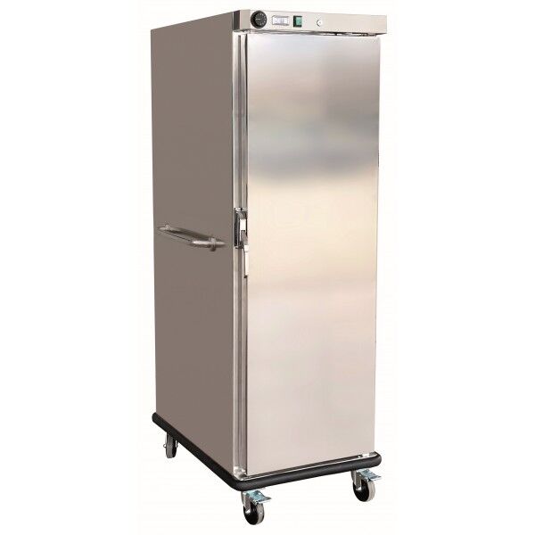 Carrello armadiato portateglie Riscaldato Forcar HE290 - Forcar Multiservice
