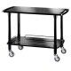 Carrello di servizio in legno a 2 piani Forcar CLP2002CA - Forcar Multiservice