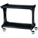 Carrello di servizio in legno multistrato Forcar. CL2001CA - Forcar Multiservice