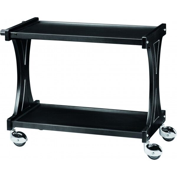 Carrello di servizio in legno multistrato Forcar. CL2001CA - Forcar Multiservice