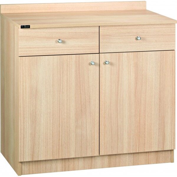 Mobile di servizio in legno 2 sportelli ML3202SS - Forcar Multiservice