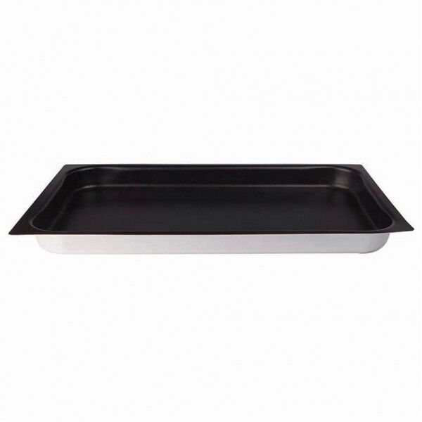 Teglia forno antiaderente Gastronorm h 2 cm - ALSA182S Agnelli - Agnelli