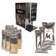 Kit macchina doppio erogatore + prodotti solubili: 3 kg di Ginseng Light + 3 kg di Orzo