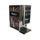 Kit macchina doppio erogatore + prodotti solubili: 3 kg di Ginseng Light + 3 kg di Orzo