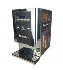 Hot drink dispenser n 3 flavors: Ginseng, Barley, Chocolate. Gusty M3L