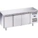 Tavolo refrigerato Forcar-Forcold G-PA3100TN-FC 3 porte positivo - Forcold