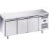 Refrigerated table Forcar-Forcold G-PA3100TN-FC 3 doors positive