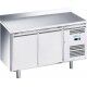 Refrigerated table Forcar-Forcold PA2200TN-FC 2 doors positive - Forcold