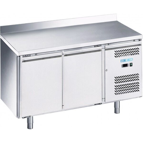 Refrigerated table Forcar-Forcold PA2200TN-FC 2 doors positive - Forcold