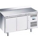Refrigerated table Forcar-Forcold PA2200TN-FC 2 doors positive