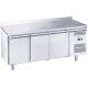 Tavolo refrigerato Forcold PA3200TN-FC 3 porte positivo - Forcold