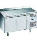 Tavolo refrigerato Forcold GN2200BT-FC 2 porte negativo