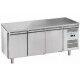 Tavolo refrigerato Forcar Forcold GN3100BT-FC3 porte negativo - Forcold