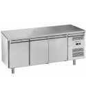 Tavolo refrigerato Forcar Forcold GN3100BT-FC3 porte negativo
