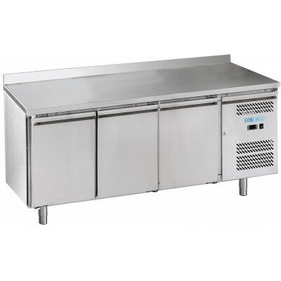 Tavolo refrigerato Forcold GN3200BT-FC 3 porte negativo