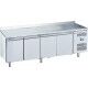 Tavolo refrigerato Forcold GN4200BT-FC 4 porte negativo