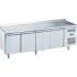 Tavolo refrigerato Forcold GN4200BT-FC 4 porte negativo