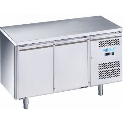 Tavolo refrigerato Forcar-Forcold Snack2100TN-FC 2 porte positivo