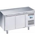 Refrigerated table Forcar-Forcold Snack2100TN-FC 2 doors positive