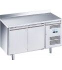 Tavolo refrigerato Forcar-Forcold Snack2200TN-FC 2 porte positivo