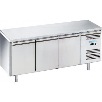 Tavolo refrigerato Forcar-Forcold SNACK3100TN-FC 3 porte positivo