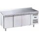 Tavolo refrigerato Forcar-Forcold SNACK3200TN-FC 3 porte positivo - Forcold