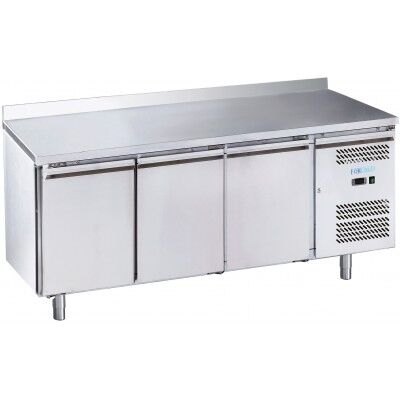 Refrigerated table Forcar-Forcold SNACK3200TN-FC 3 doors positive