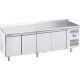 Tavolo refrigerato Forcar-Forcold SNACK4200TN-FC 4 porte positivo - Forcold