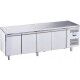 Tavolo refrigerato Forcar-Forcold SNACK4100TN-FC 4 ante positivo - Forcold