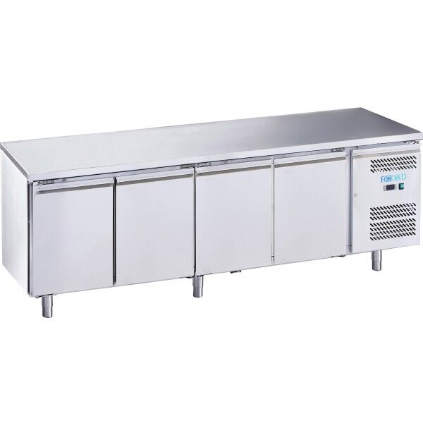 Tavolo refrigerato Forcar-Forcold SNACK4100TN-FC 4 ante positivo - Forcold