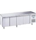Tavolo refrigerato Forcar-Forcold SNACK4100TN-FC 4 ante positivo