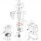 Giunto trasmissione per frullatore Fimar FR150. Cod. CO7092