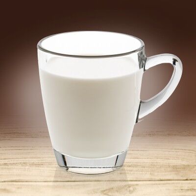 White beverage preparation for vending machines. Gluten Free. 500 g bag