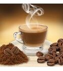 Preparato per bevanda al caffè e cacao gusto Mocaccino per distributori automatici. Senza Glutine. Busta da 500 g - Micadore