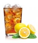 Tè al limone solubile per bevande calde o fredde. Senza Glutine. Busta da 500 g - Micadore