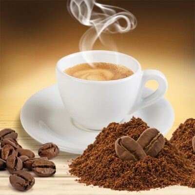 Instant soluble coffee for vending machines. Gluten-free. 200 g bag