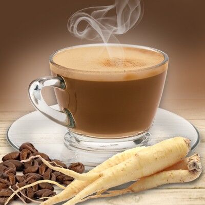 Caffè al ginseng unico 