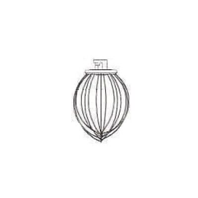 Accessorio frusta per planetaria Fama da 40lt. PAMX013
