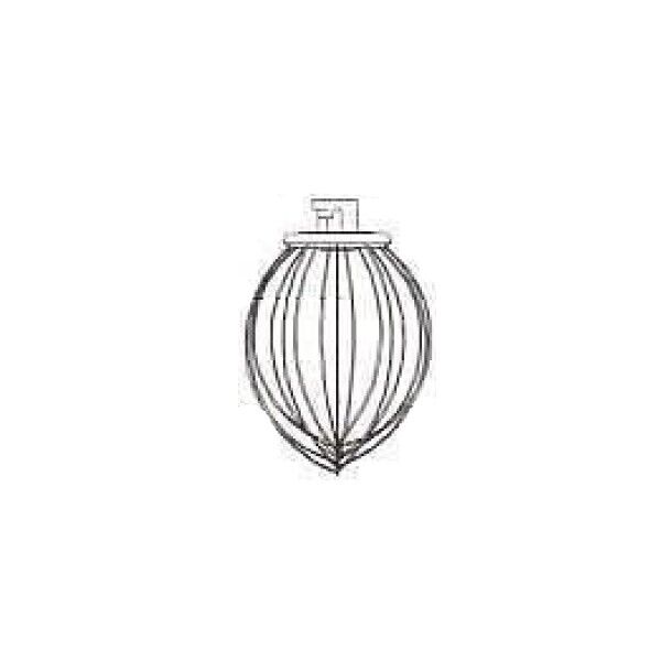 Accessorio frusta per planetaria Fama da 40lt. PAMX013