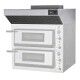 Cappa aspirante per forni fimar Serie FMEW6 - FMEW6+6. filtro a carboni attivi opzionale - Fimar