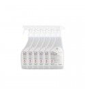 Detergente igienizzante professionale per superfici ed attrezzature. 6 Flaconi da 750 ml. SANICLEAN