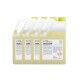 Detergente igienizzante professionale per superfici ed attrezzature. 4 Taniche da 5 Kg. SANICLEAN