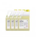 Detergente igienizzante professionale per superfici ed attrezzature. 4 Taniche da 5 Kg. SANICLEAN
