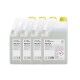 Detergente igienizzante professionale per superfici ed attrezzature. 4 Taniche da 5 Kg. SANICLEAN